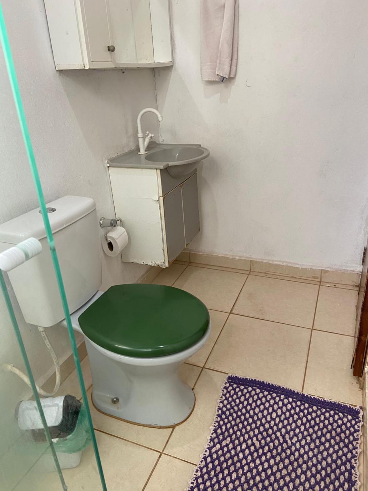 Quarto Privativo Chacara Pe Na Roca Brotas Eksteriør bilde