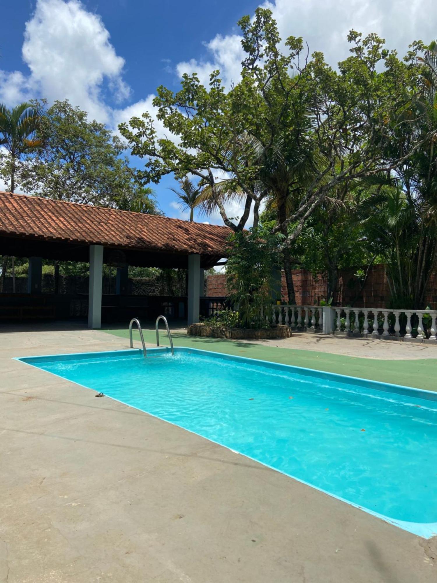 Quarto Privativo Chacara Pe Na Roca Brotas Eksteriør bilde
